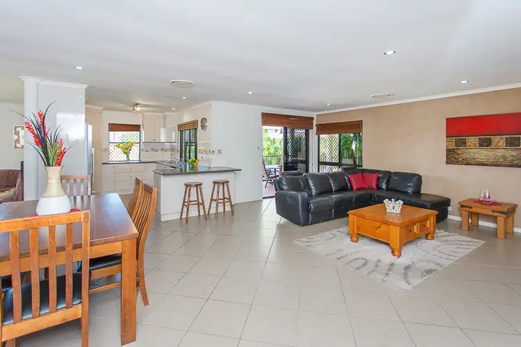 Fifth view of Homely house listing, 17 Fairmeadow Drive, Mount Pleasant QLD 4740