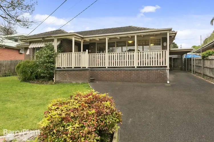 7 Homer Avenue, Croydon South VIC 3136