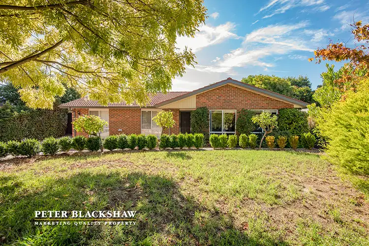 Main view of Homely house listing, 7 Doughty Place, Gilmore ACT 2905