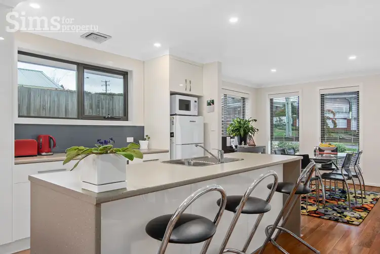 Third view of Homely house listing, 1/7 Summer Rise, Summerhill TAS 7250