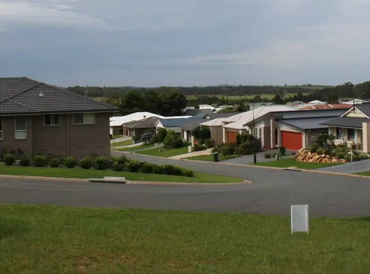 Third view of Homely land listing, 25 St Lucia Place, Bonny Hills NSW 2445