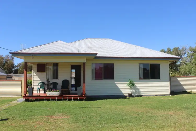 Main view of Homely house listing, 4 Lawson Road, Temora NSW 2666