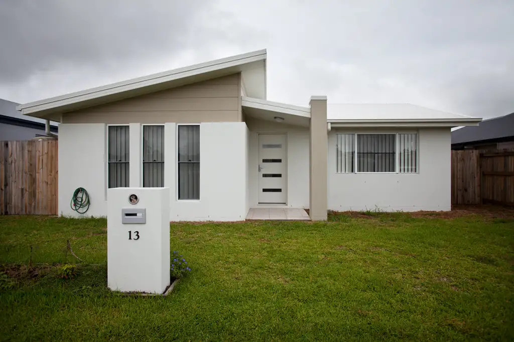 Main view of Homely house listing, 13 Elgans Parade, Rural View QLD 4740