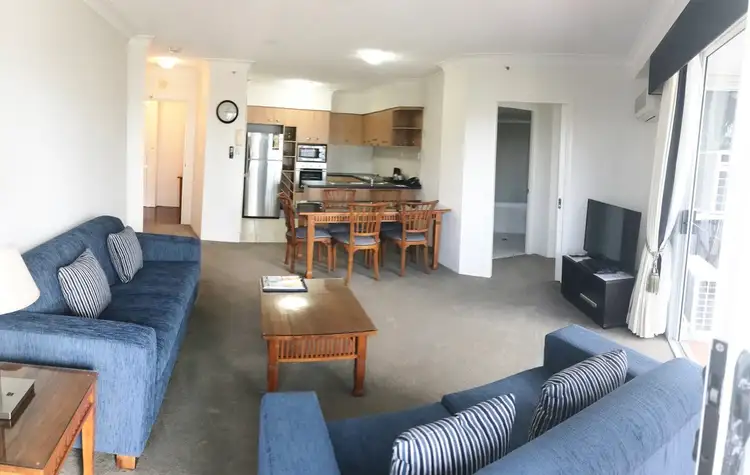 Second view of Homely apartment listing, 2032/2633 Gold Coast Highway, Broadbeach QLD 4218