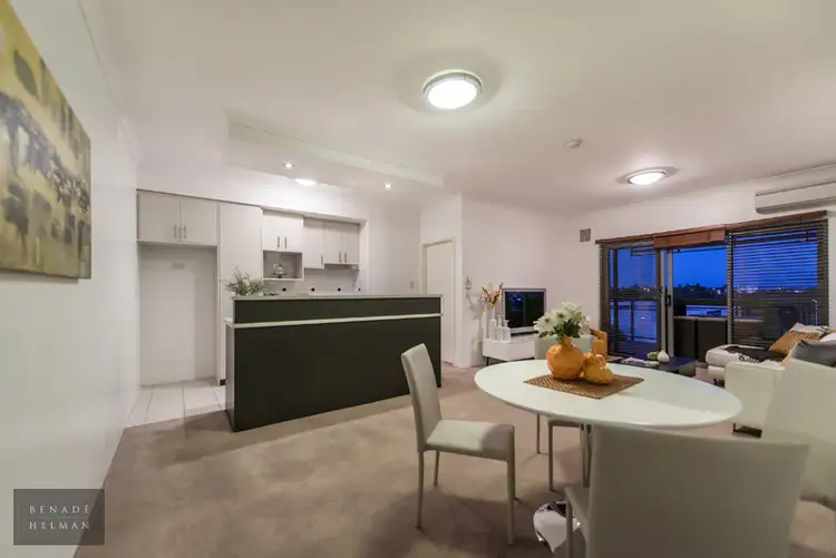 Third view of Homely apartment listing, 69/4 Delhi Street, West Perth WA 6005