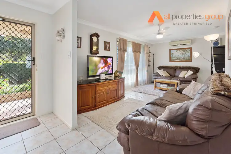 Fifth view of Homely house listing, 132 Henty Drive, Redbank Plains QLD 4301