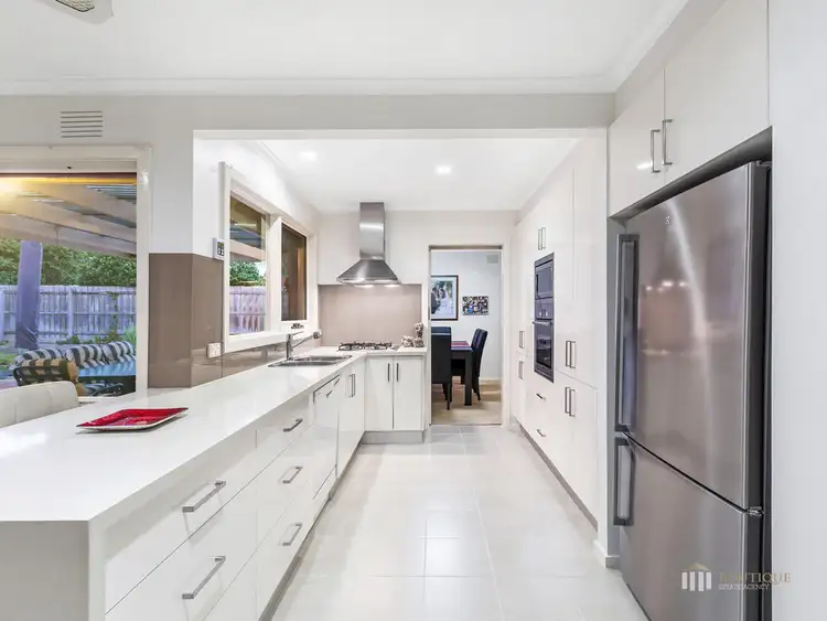 Third view of Homely house listing, 21 DORSET ROAD, Dandenong North VIC 3175