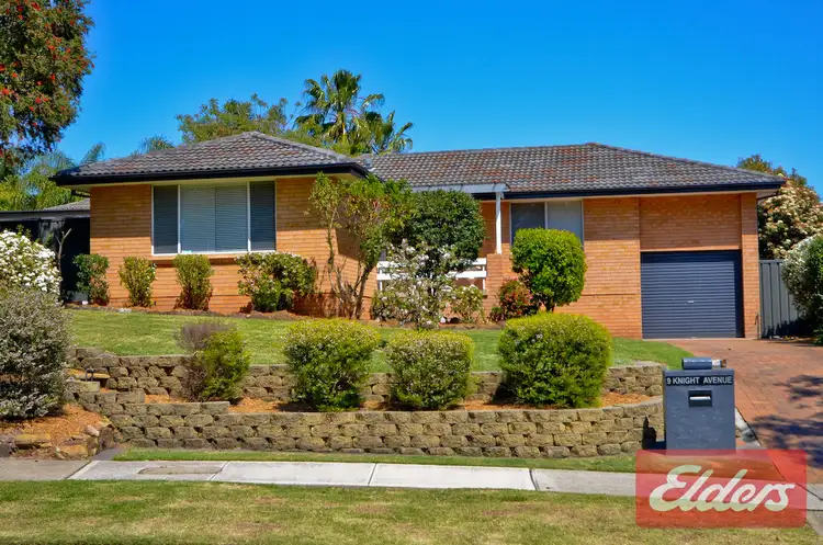 Main view of Homely house listing, 9 Knight Avenue, Kings Langley NSW 2147