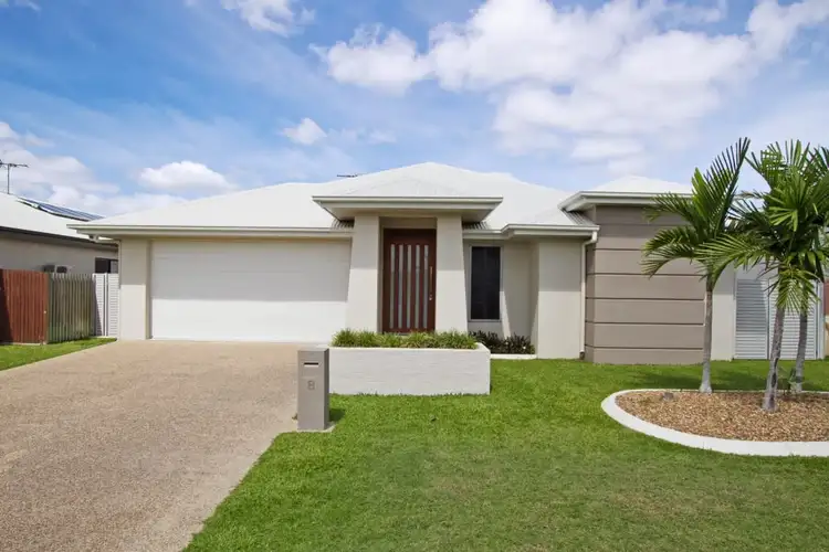 Second view of Homely house listing, 8 Saba Street, Burdell QLD 4818