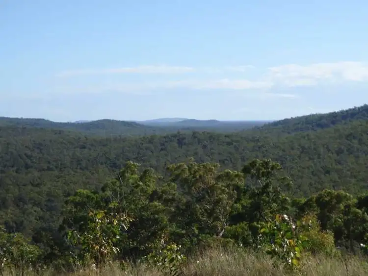 Lot 42 Dillon Road, Captain Creek QLD 4677