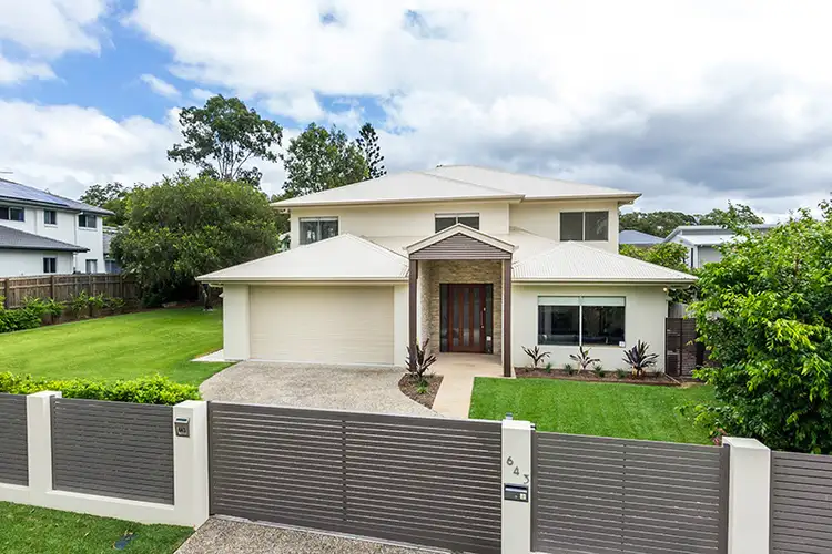 Second view of Homely house listing, 643 Jesmond Road, Fig Tree Pocket QLD 4069