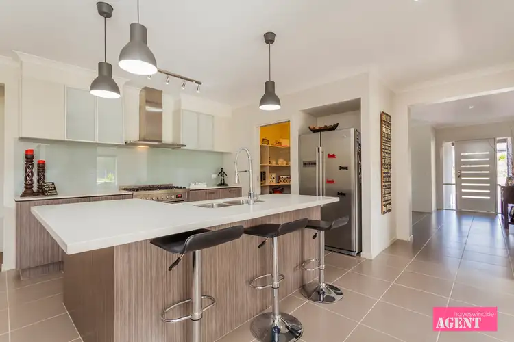 Second view of Homely house listing, 5 Manche Court, Highton VIC 3216