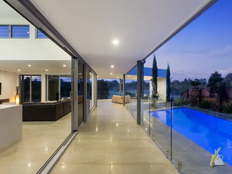 Third view of Homely house listing, 7 Agnes Place, Fig Tree Pocket QLD 4069