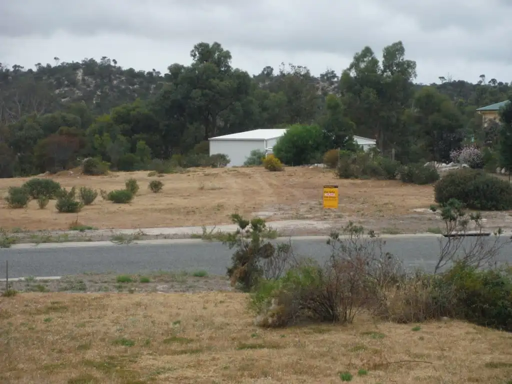 Main view of Homely land listing, 27 Holly Rise, Coffin Bay SA 5607