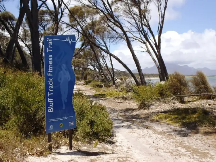 Third view of Homely land listing, Lot 1, 36 Bluff Road, Whitemark, Flinders Island TAS 7255