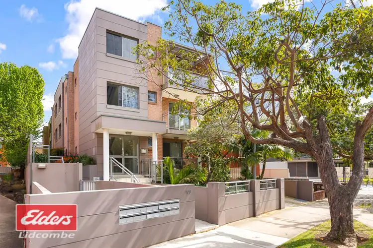 Main view of Homely apartment listing, 6 /108 WOODBURN ROAD, Berala NSW 2141