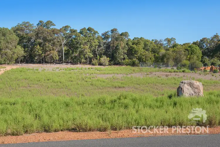 Third view of Homely land listing, 117 Kinross Loop, Quindalup WA 6281