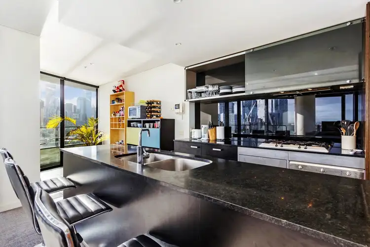 Third view of Homely apartment listing, 801/70 Lorimer Street, Docklands VIC 3008