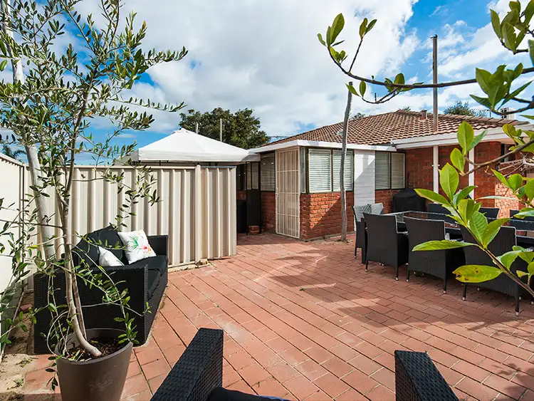 Fifth view of Homely semi-detached listing, 42B Eddystone Avenue, Craigie WA 6025