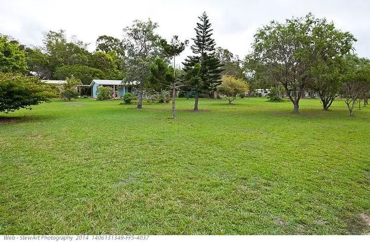 43 Oslove Dr, Booral QLD 4655