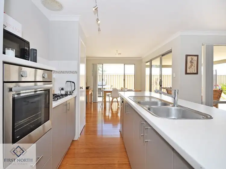 Sixth view of Homely house listing, 15 Crown Point Crescent, Butler WA 6036