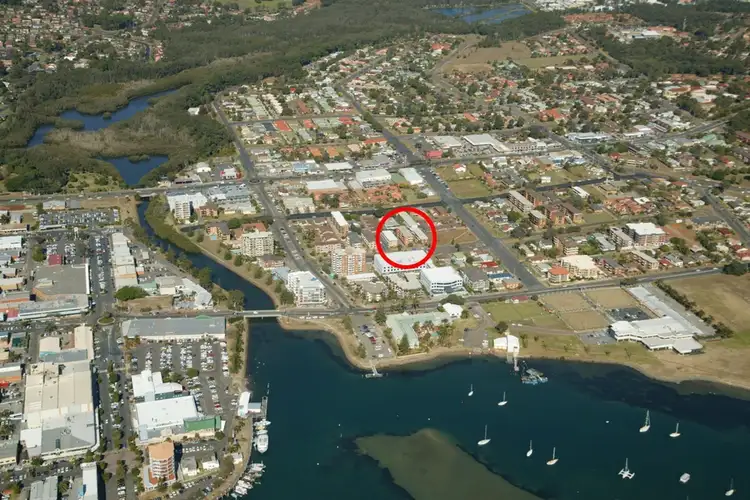 Second view of Homely unit listing, 10/10 Waugh Street, Port Macquarie NSW 2444