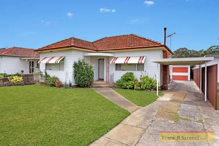 13 CLUCAS ROAD, Regents Park NSW 2143