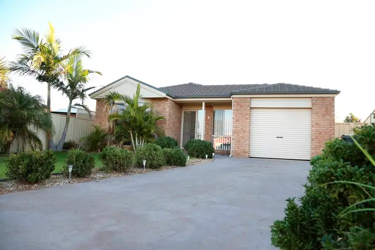Main view of Homely house listing, 4 Pauling Street, Griffith NSW 2680