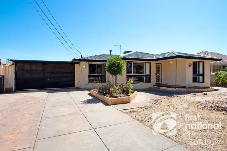 14 Bearing Road, Salisbury North SA 5108