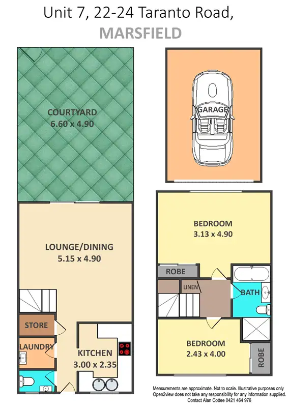 Seventh view of Homely townhouse listing, 7/22-24 Taranto Road, Marsfield NSW 2122
