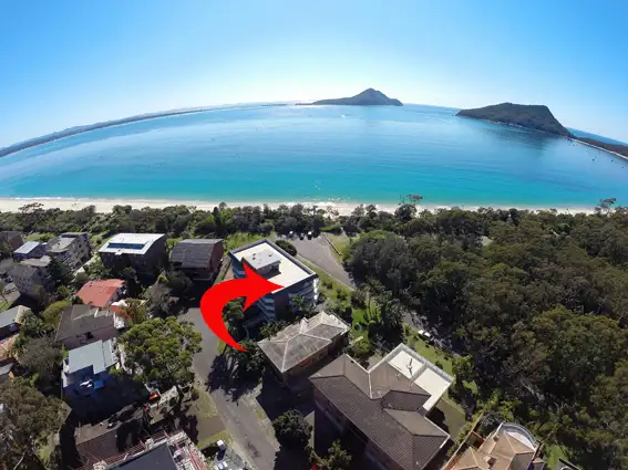 Fourth view of Homely apartment listing, 7/12 Ondine Close, Nelson Bay NSW 2315