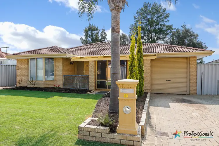 11 Bryah Place, Ballajura WA 6066