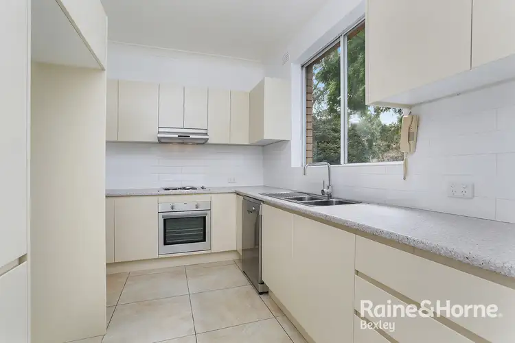 Second view of Homely apartment listing, 12/28 Garfield Street, Carlton NSW 2218