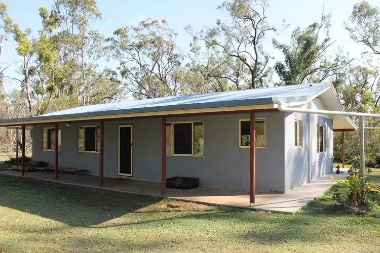 Main view of Homely rural property listing, 154 Vanderspek Road, Bondoola QLD 4703