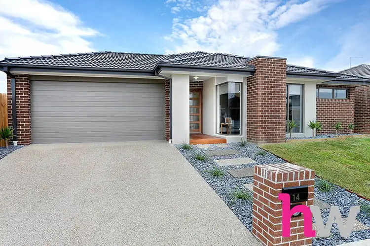 14 Badminton Court, Marshall VIC 3216