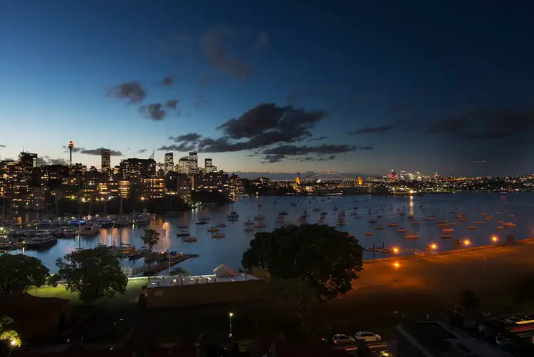 Third view of Homely apartment listing, 40/11 Yarranabbe Road, Darling Point NSW 2027
