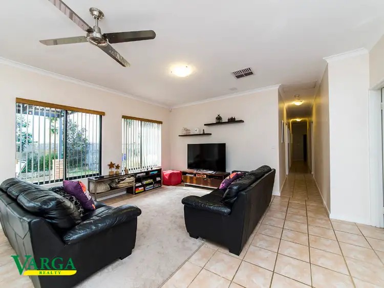 Fifth view of Homely house listing, 25 Gedling Close, Parkwood WA 6147