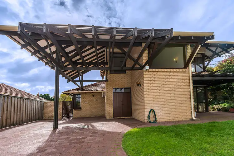 Second view of Homely house listing, 30 South Tce, South Perth WA 6151