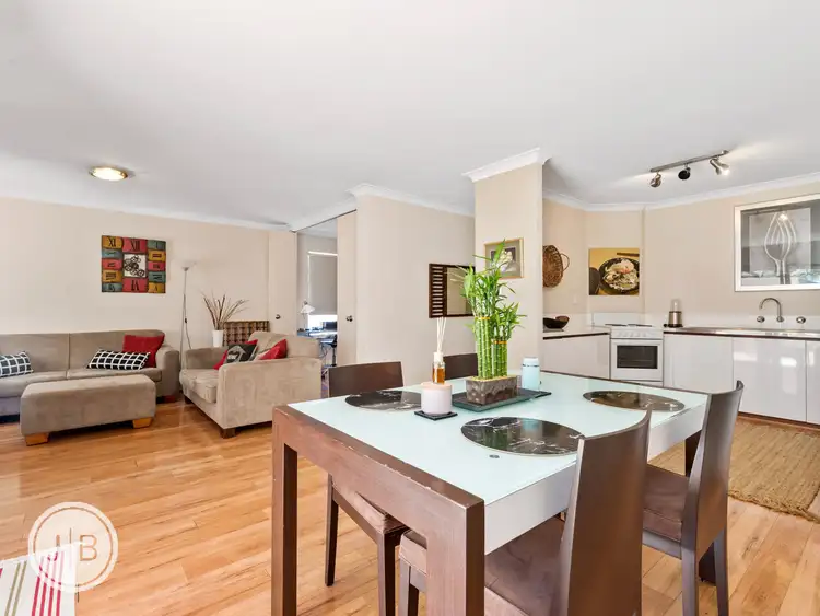 Second view of Homely unit listing, 3/61 Elizabeth Street, South Perth WA 6151