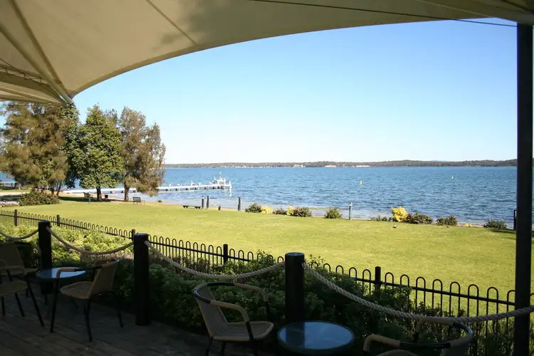 Sixth view of Homely land listing, 1 Little Corella Cove, Cams Wharf NSW 2281