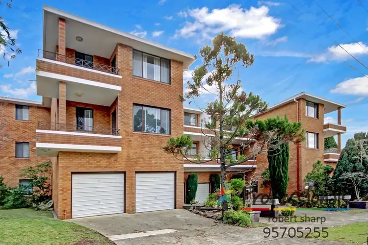 Main view of Homely unit listing, 5/10-12 Carnarvon Street, Carlton NSW 2218