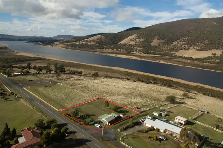 Second view of Homely land listing, 727 Boyer Road, Dromedary TAS 7030