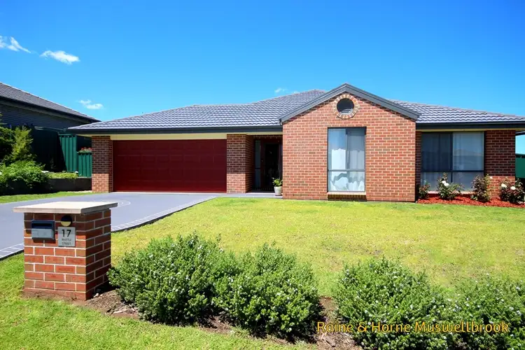 17 Wattle Street, Muswellbrook NSW 2333