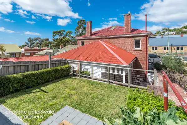Fourth view of Homely house listing, 153 Goulburn Street, West Hobart TAS 7000