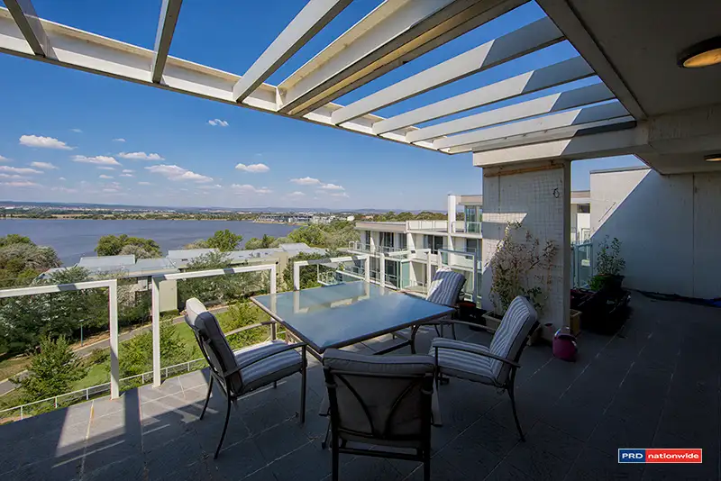Main view of Homely apartment listing, 44/41 Blackall Street, Barton ACT 2600