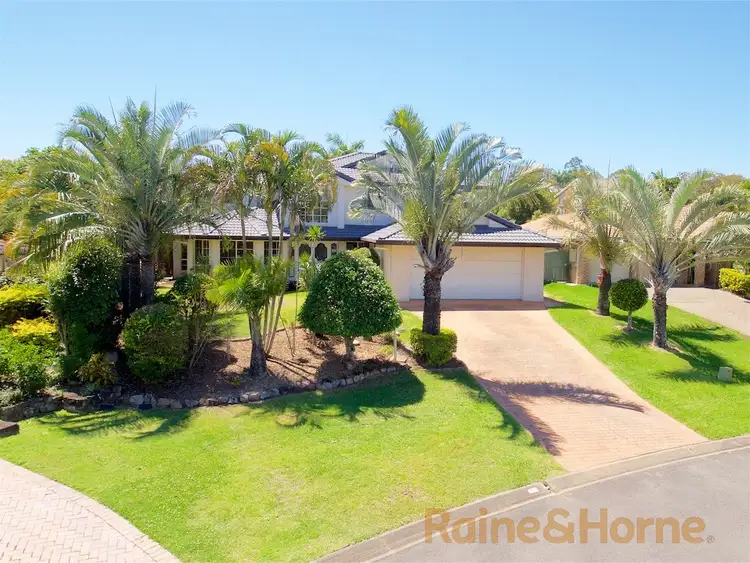 Main view of Homely house listing, 10 Picasso Place, Mackenzie QLD 4156