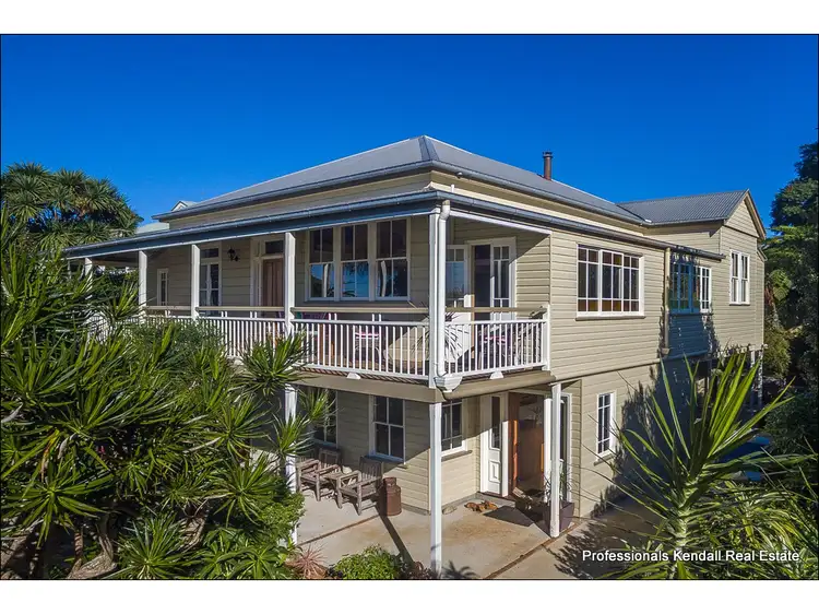 Main view of Homely house listing, 69 Coomera Gorge Dr, Tamborine Mountain QLD 4272