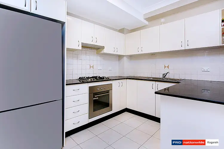Second view of Homely unit listing, 3/13-19 Hogben Street, Kogarah NSW 2217