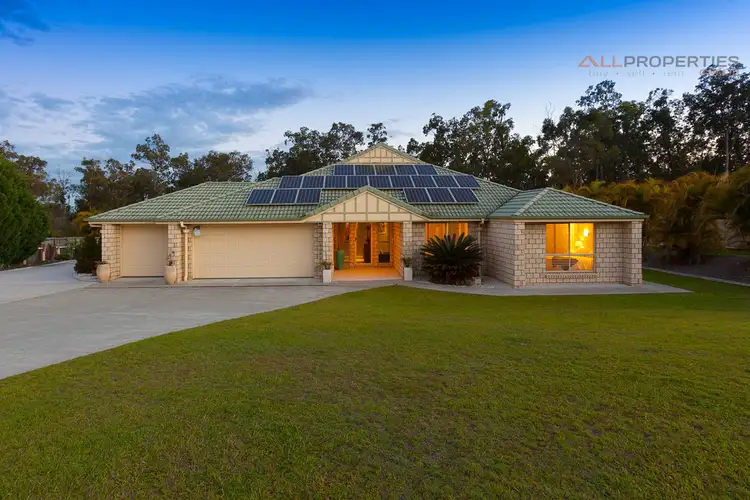 43-45 Wallaroo Court, Greenbank QLD 4124