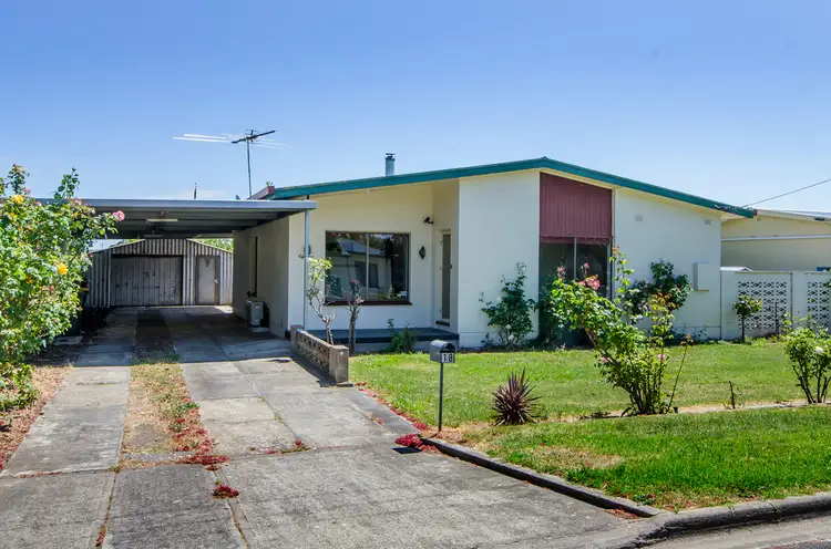 Main view of Homely house listing, 18 Bowman Street, Millicent SA 5280